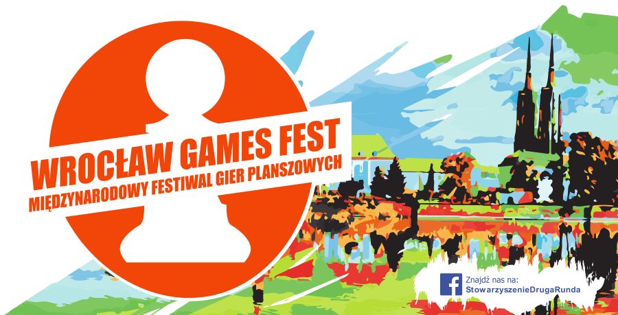 Wrocław Games Fest 2016