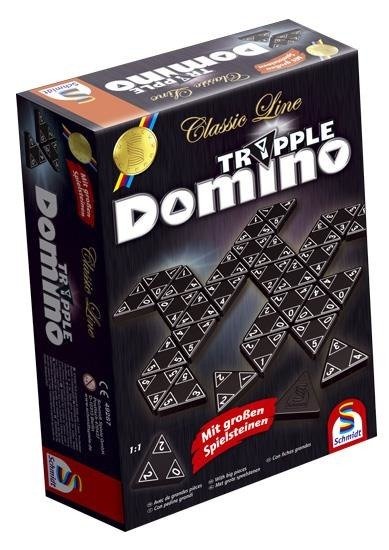 Trójkątne Domino
