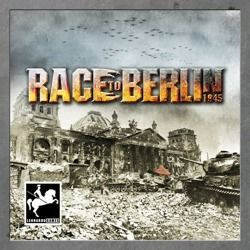 Race to Berlin 1945