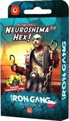 Neuroshima HEX 3.0: Iron Gang Hexogłówki