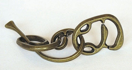 Łamigłówka Cast Enigma 6/6