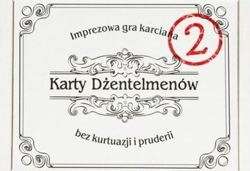 Karty Dżentelmenów - Epizod Drugi