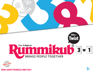 Rummikub 3w1