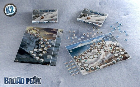 k2: Broad Peak