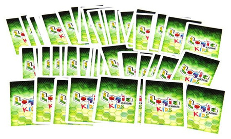 Logic Cards - Kids