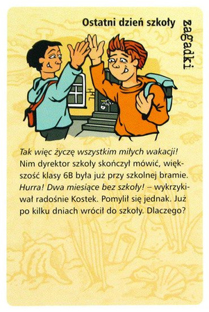 Pomarańczowe historie