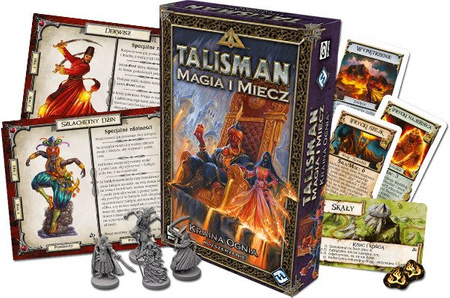 Talisman: Kraina ognia