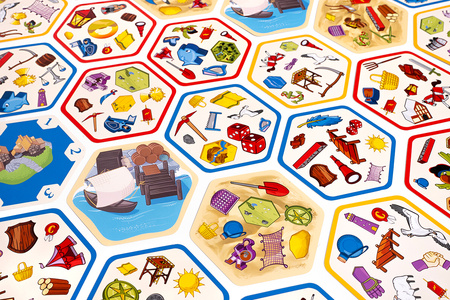  Dobble Catan