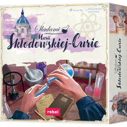 Śladami Marii Skłodowskiej-Curie