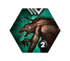 Neuroshima HEX 3.0: Sharrash