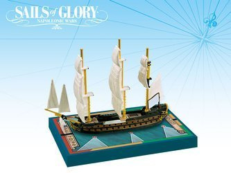 Sails Of Glory - Artesien/ Roland 64- guns Ship-of-the-line