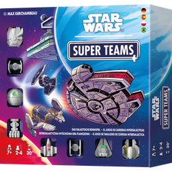 Star Wars Super Teams