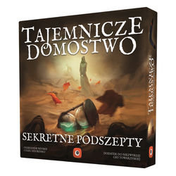 Tajemnicze Domostwo: Sekretne Podszepty
