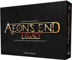 Aeon\'s End: Legacy