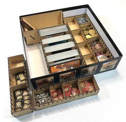 Insert do gry: 7 Cudów Świata