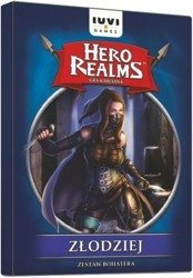 Hero Realms: Zestaw Bohatera Złodziej