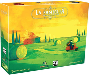 La Familgia: Wielka wojna mafii