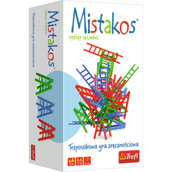 Mistako - Wyższy szczebel