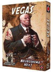 Neuroshima HEX 3.0: Vegas