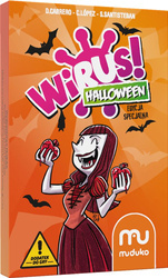Wirus Halloween