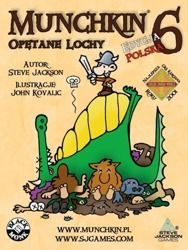 Munchkin - 6 Opętane Lochy
