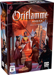 Oriflamme: Sojusz