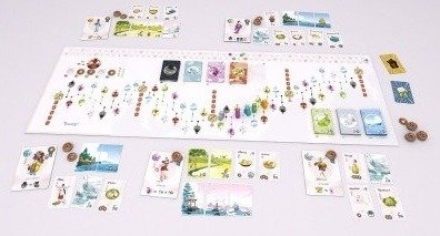 Tokaido: Wydanie jubileuszowe 