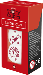 Story Cubes: Salon gier