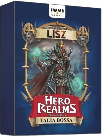Hero Realms: Talia Bossa: Lisz