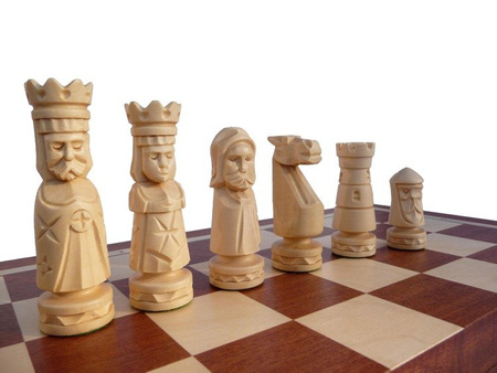 Szachy Zamkowe(106C)