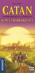 Catan: Kupcy i barbarzyńcy dodatek 5-6 graczy