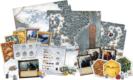 Catan: Gra o Tron