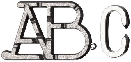Łamigłówka Cast ABC 1/6