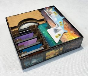 Insert do gry: 7 Cudów Świata  Pojedynek