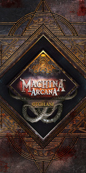 Machina Arcana: Z otchłani