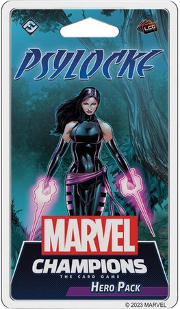Marvel Champions: Hero Pack - Psylocke