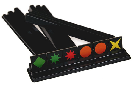 Qwirkle (w metalowej puszcze)