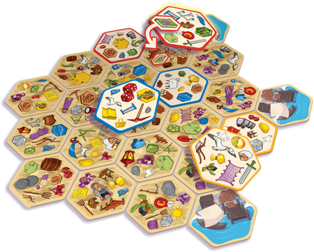  Dobble Catan