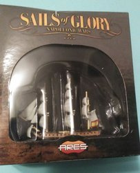 Sails Of Glory - Mahonesa 1789 / Ninfa 1795 Ship Pack