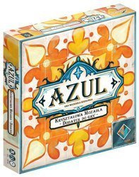 Azul: Kryształowa Mozaika