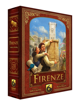 Firenze 2nd Edition