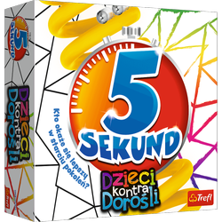 5 sekund: Dzieci kontra dorośli