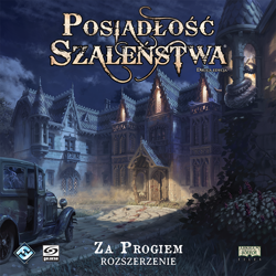 Posiadłość szaleństwa - 2 edycja: Za progiem