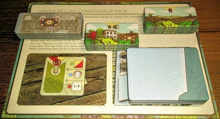  Vinhos Deluxe Edition: Connoisseur Expansion Pack