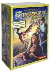 Carcassonne Księżniczka i Smok