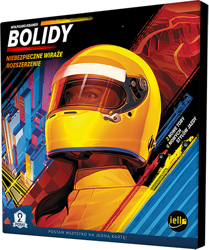 Bolidy: Niebezpieczne wiraże