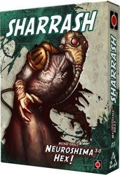 Neuroshima HEX 3.0: Sharrash