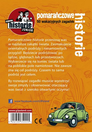 Pomarańczowe historie