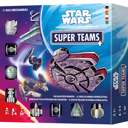 Star Wars Super Teams