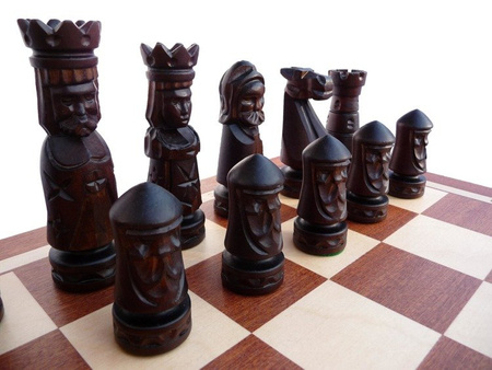 Szachy Zamkowe(106C)